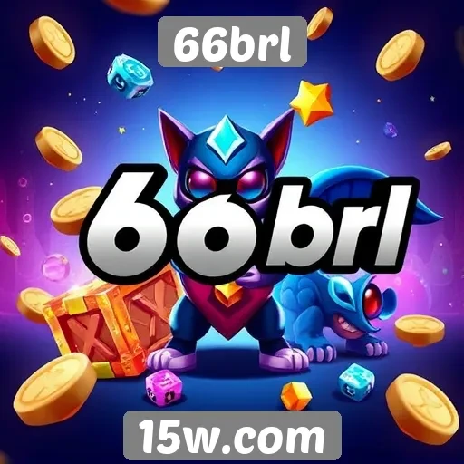 Diferenciais dos jogos disponíveis no 66brl