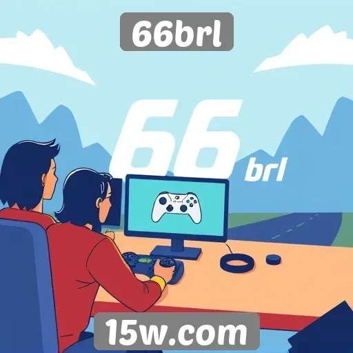 Impacto do 66brl na comunidade de jogos online